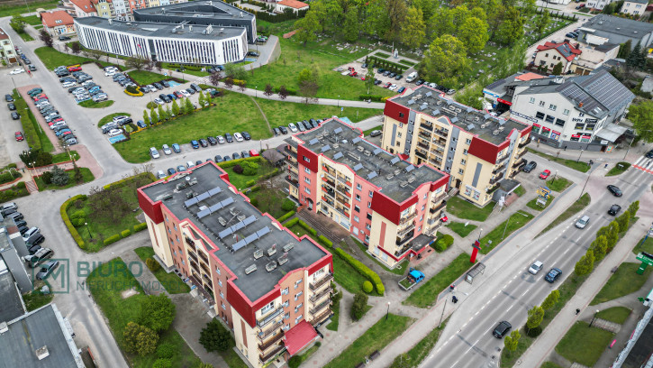 Mieszkanie Sprzedaż Iława Mikołaja Kopernika 8a 22