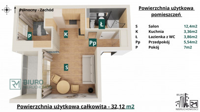 Mieszkanie Sprzedaż Iława Tadeusza Kościuszki 9a