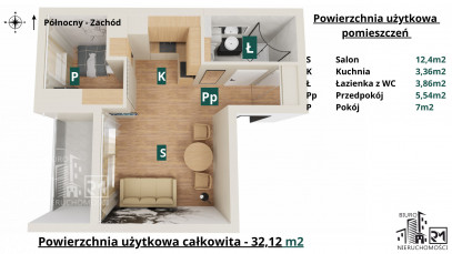 Mieszkanie Sprzedaż Iława Tadeusza Kościuszki 9a