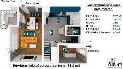 Dom Sprzedaż Elbląg Pomorska 49
