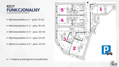 Mieszkanie Sprzedaż Gliwice Księcia Ziemowita 11