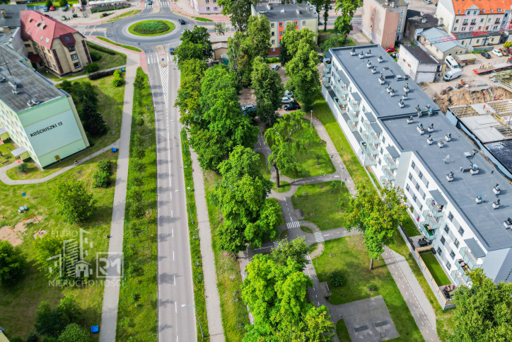 Mieszkanie Sprzedaż Iława Tadeusza Kościuszki 9a 24