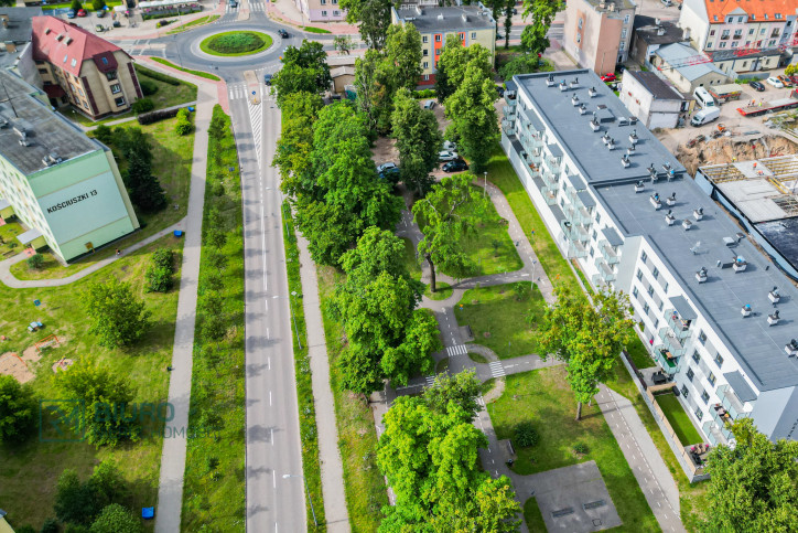 Mieszkanie Sprzedaż Iława Tadeusza Kościuszki 9a 21